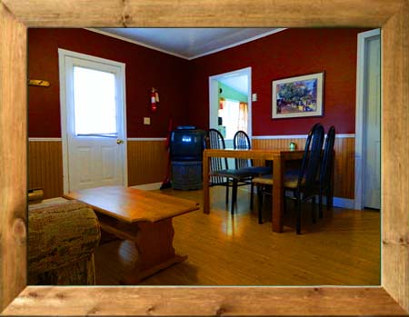 Cottage #1 bedroom