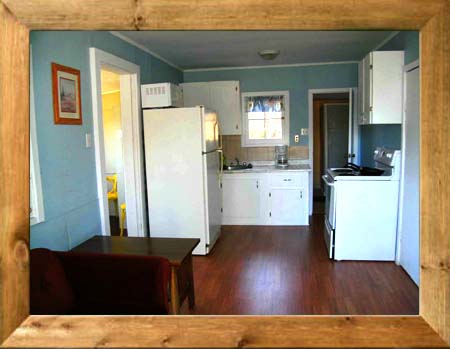 Cottage #1 bedroom
