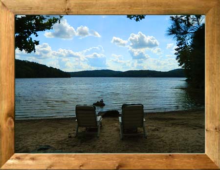 Cottage #1 bedroom